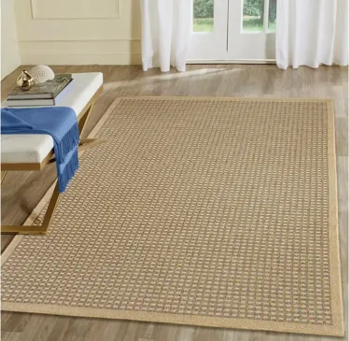 Monterey Basket Indoor/Outdoor Rug