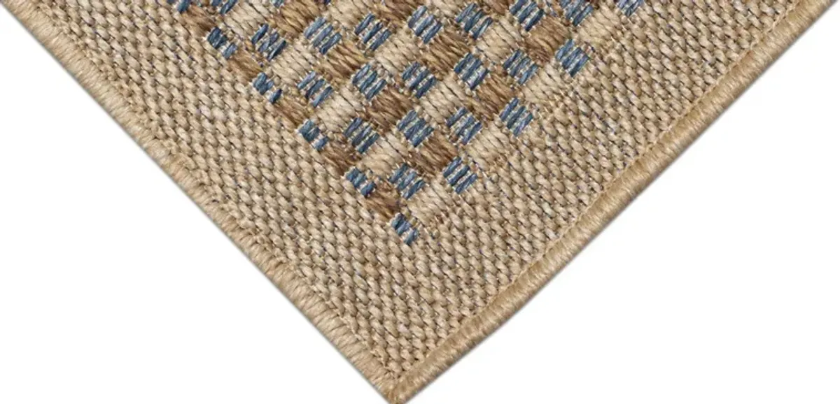 Monterey Basket Indoor/Outdoor Rug