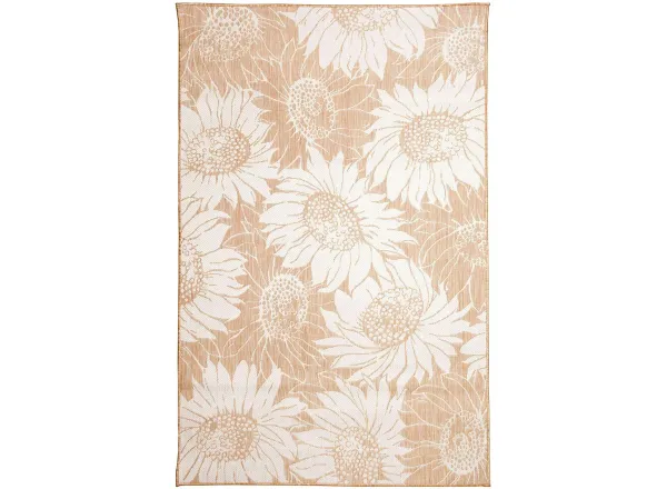Carmel Sunflower Field Rug