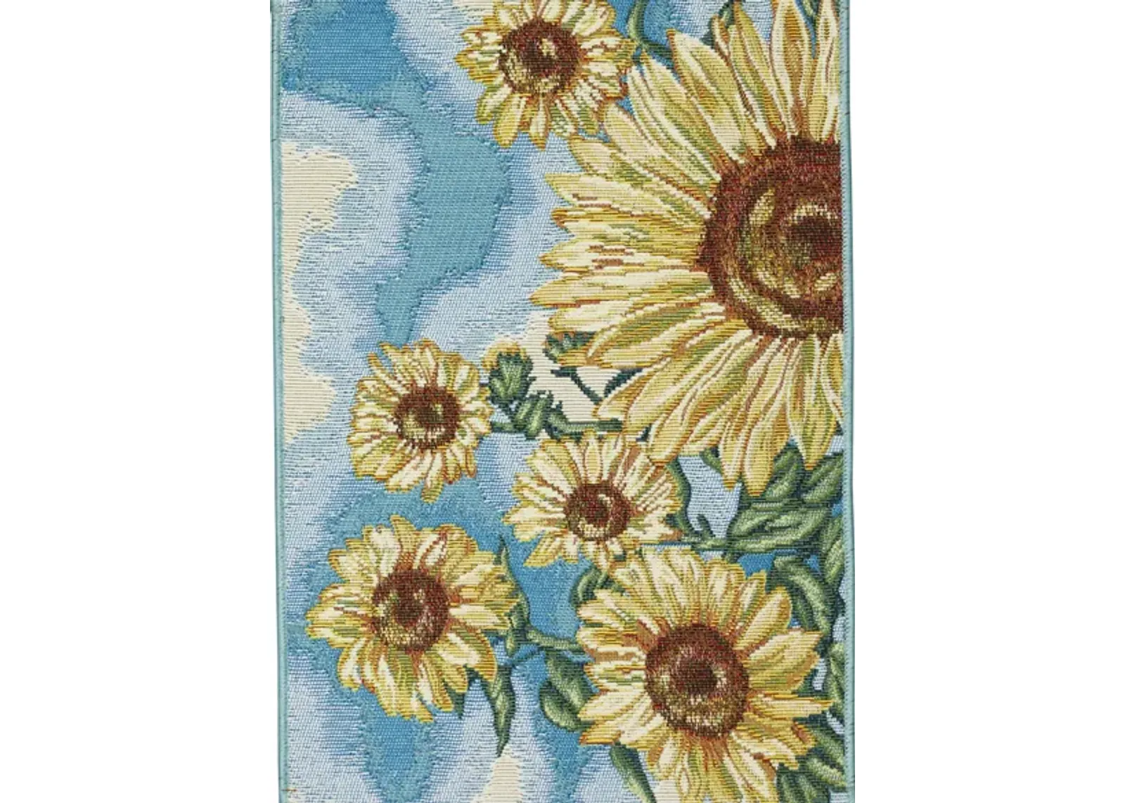 Esencia Sunny Day Mat in Blue by Trans-Ocean Import Co Inc