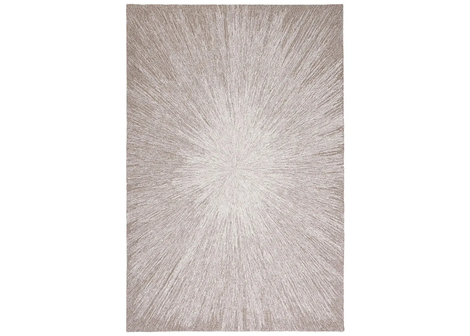 Uruha Area Rug in Taupe by Safavieh