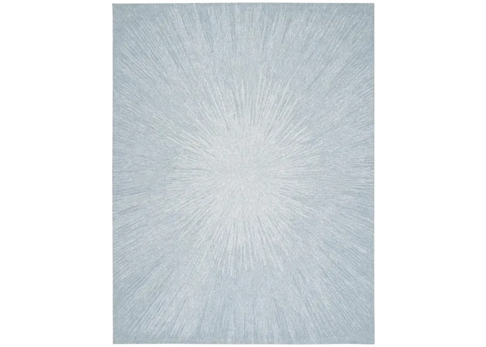 Uruha Area Rug in Aqua by Safavieh