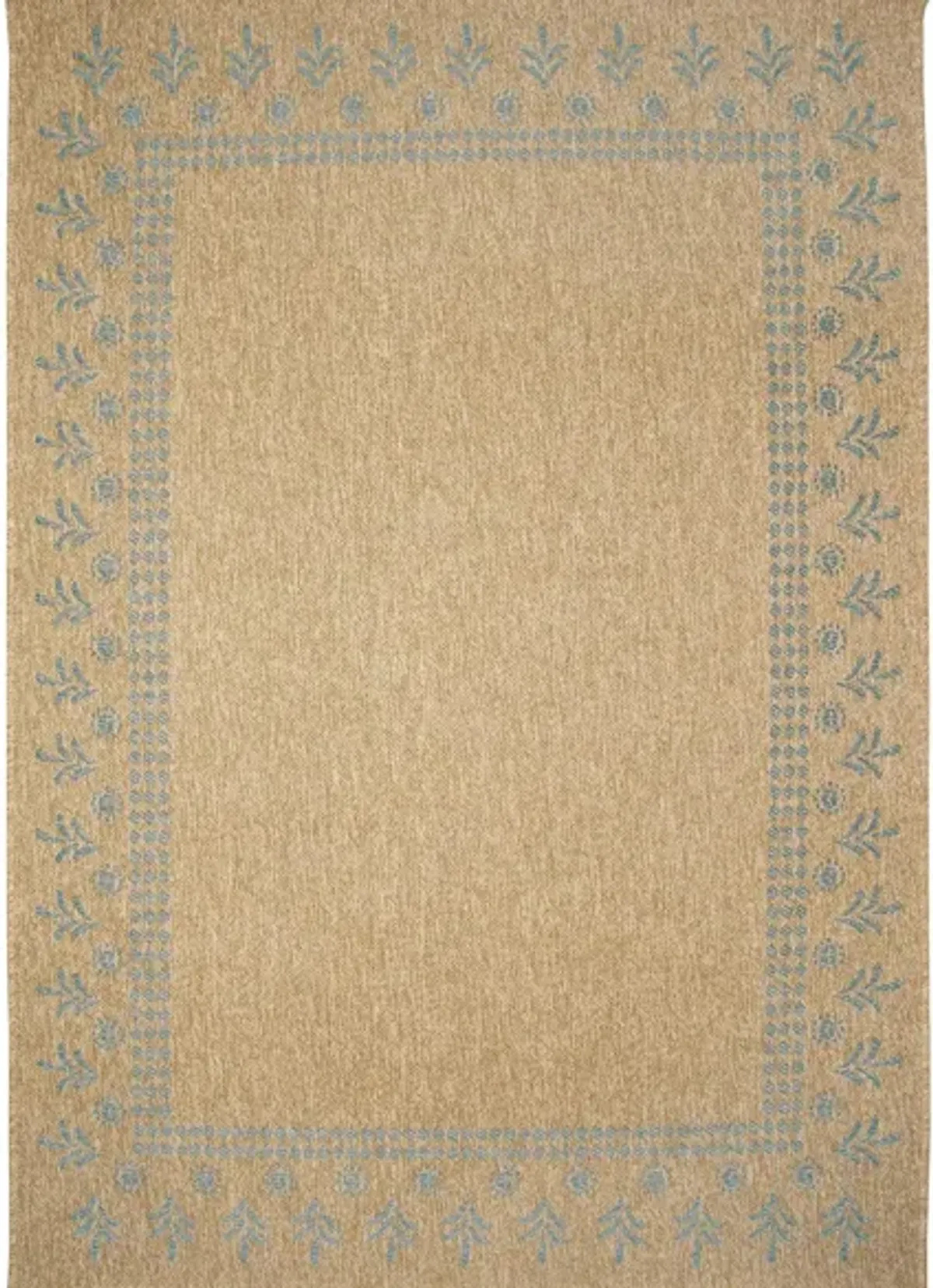 Sahara Indoor/Outdoor Rug in Aruba by Trans-Ocean Import Co Inc