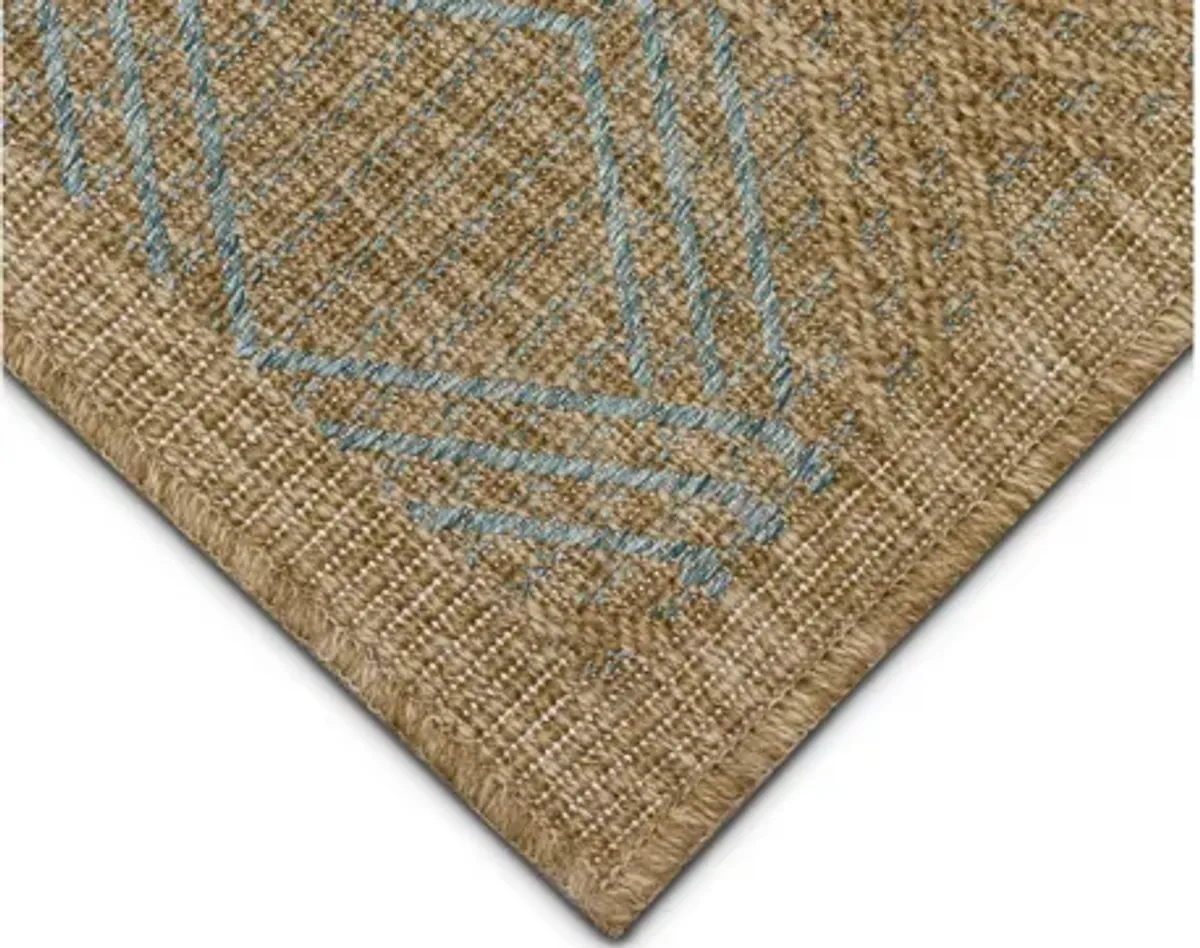 Sahara Indoor/Outdoor Runner Rug