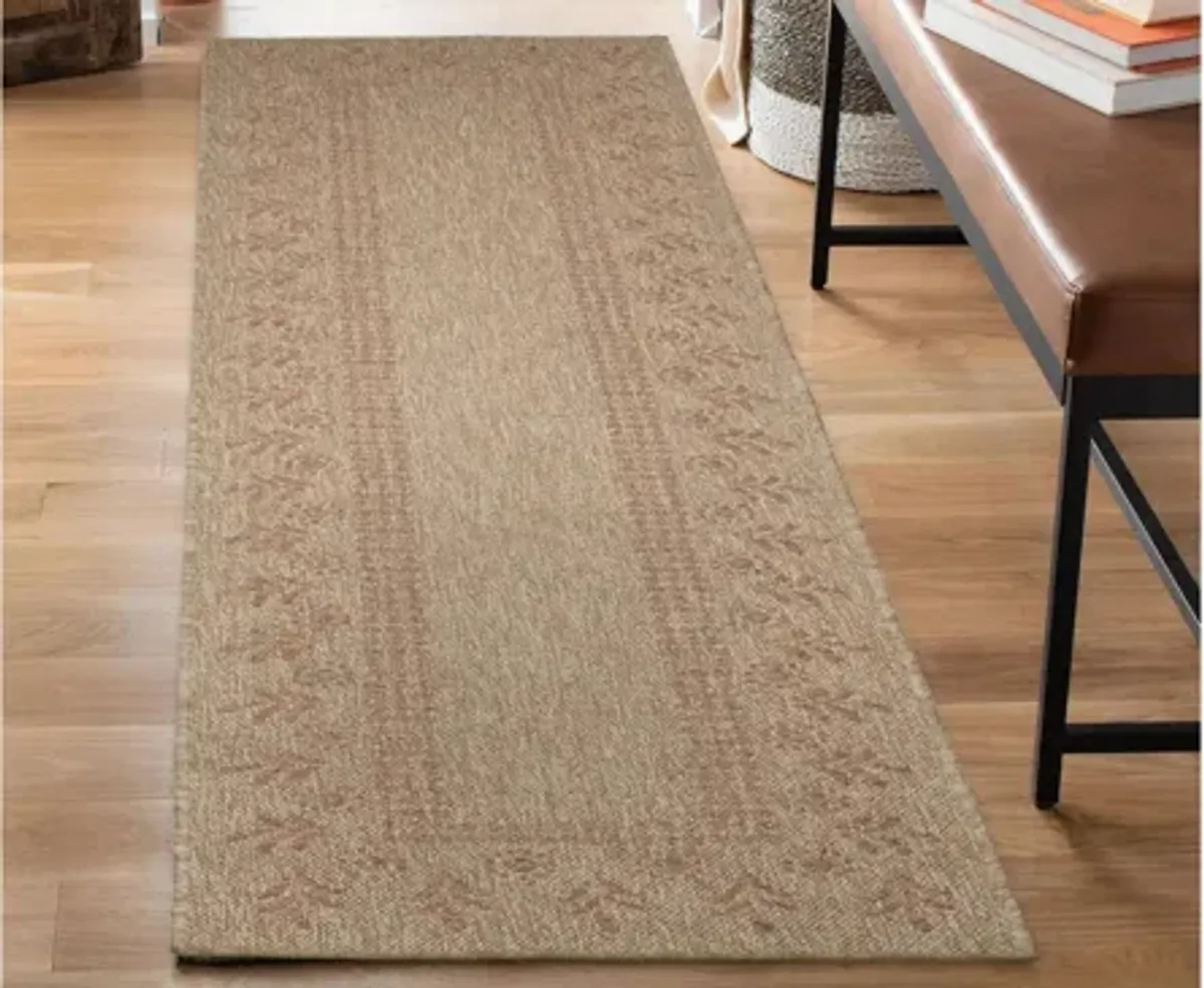 Sahara Indoor/Outdoor Runner Rug