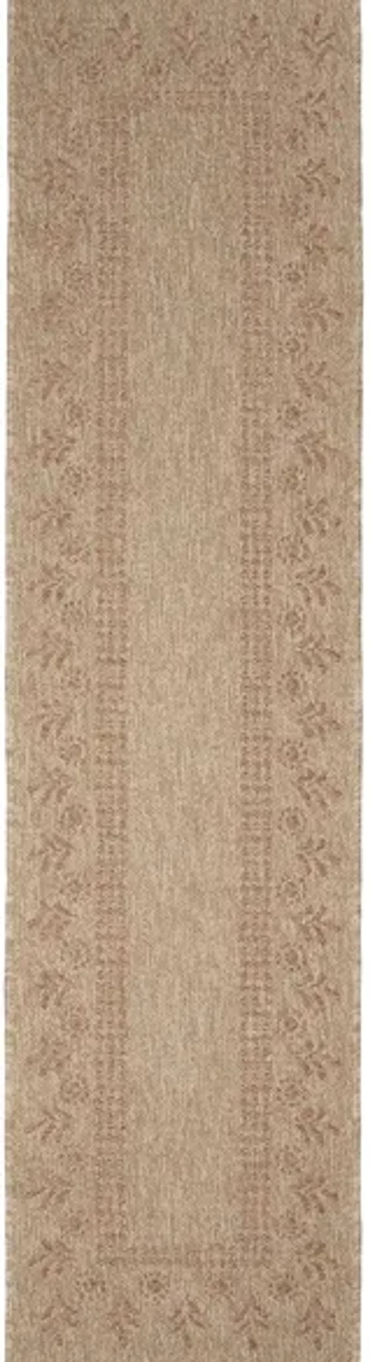 Sahara Indoor/Outdoor Runner Rug