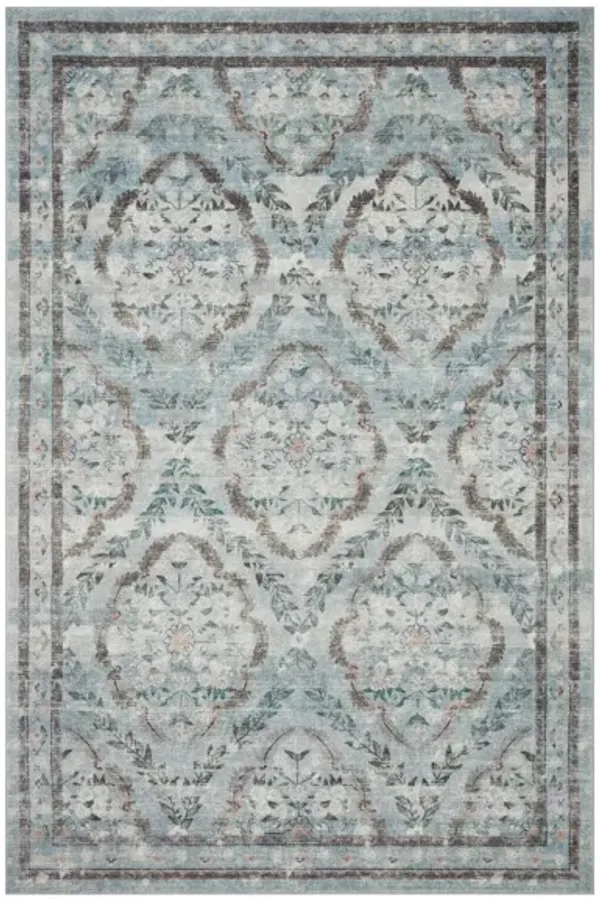 Courtyard Area Rug
