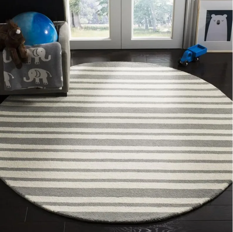 Steph Kid's Area Rug in Multi by Safavieh