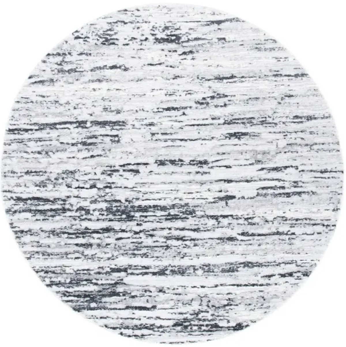 Amelia Area Rug in Light Gray / Charcoal by Safavieh