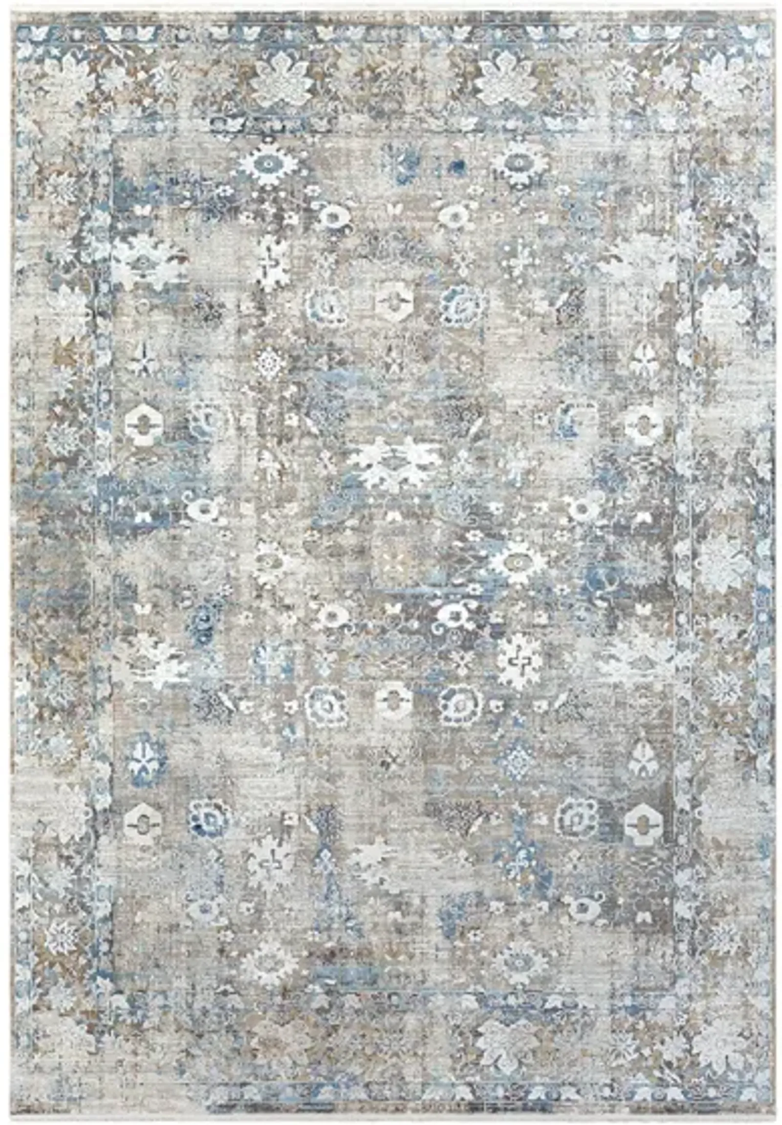 Solaris Sapphire Rug