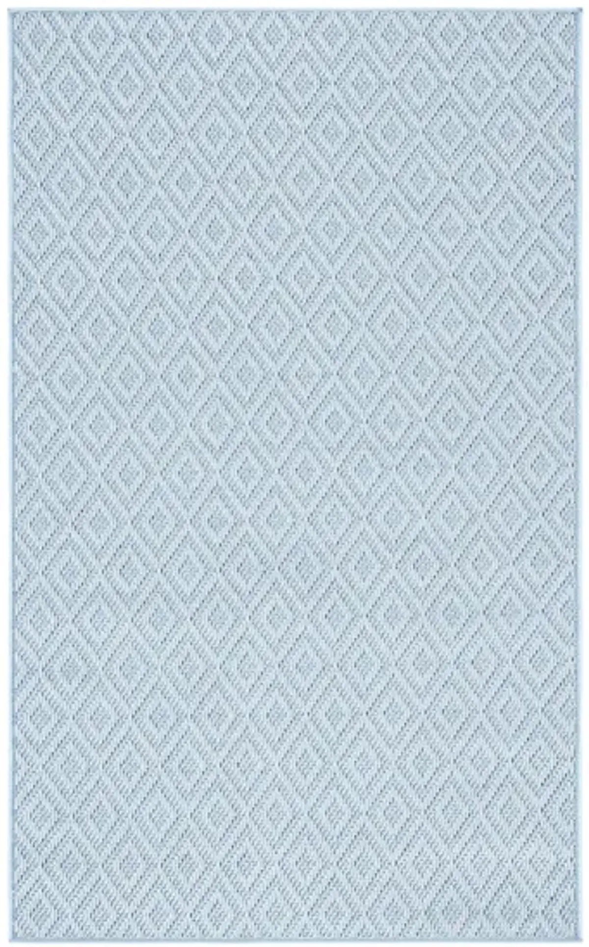 Bermuda Tight Diamond Indoor/Outdoor Area Rug