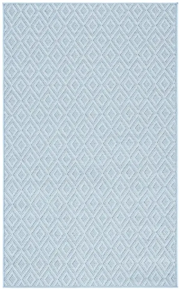 Bermuda Tight Diamond Indoor/Outdoor Area Rug