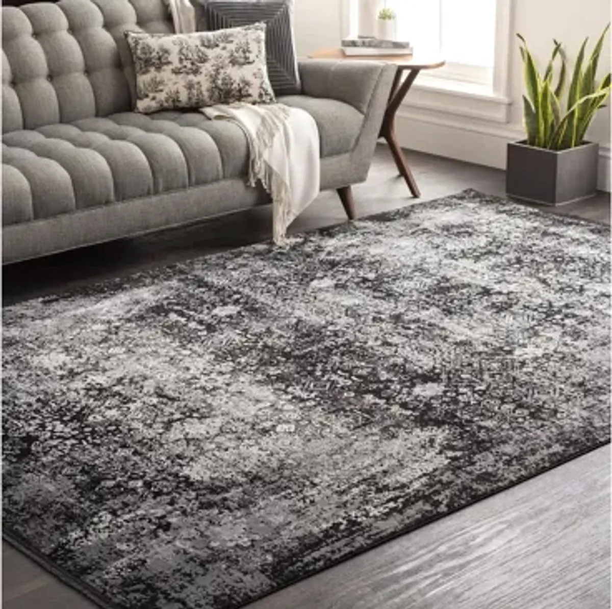 Solaris Onyx Rug