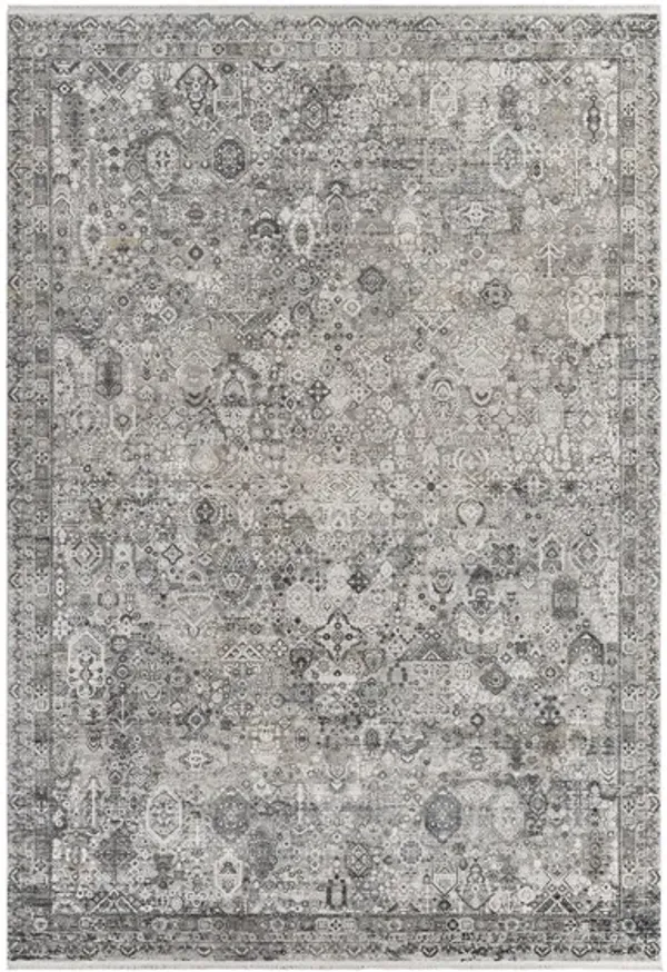 Solaris Obsidian Rug