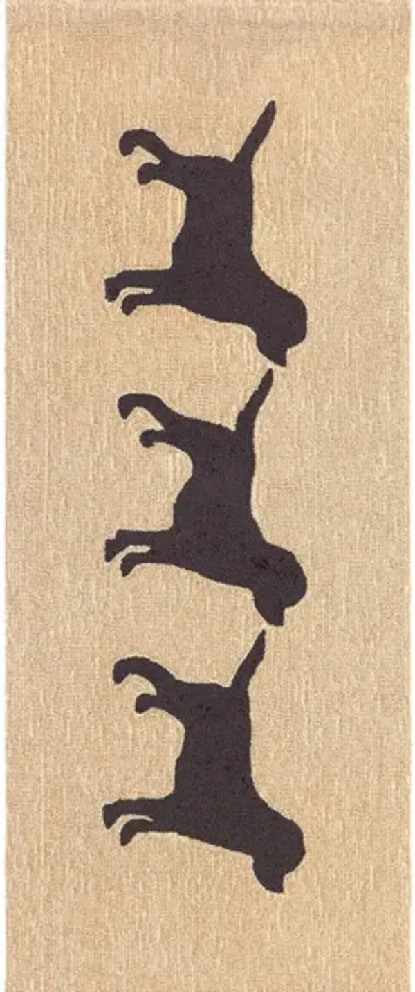 Frontporch Dog Indoor/Outdoor Area Rug