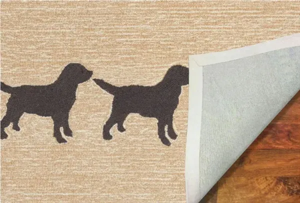 Frontporch Dog Indoor/Outdoor Area Rug