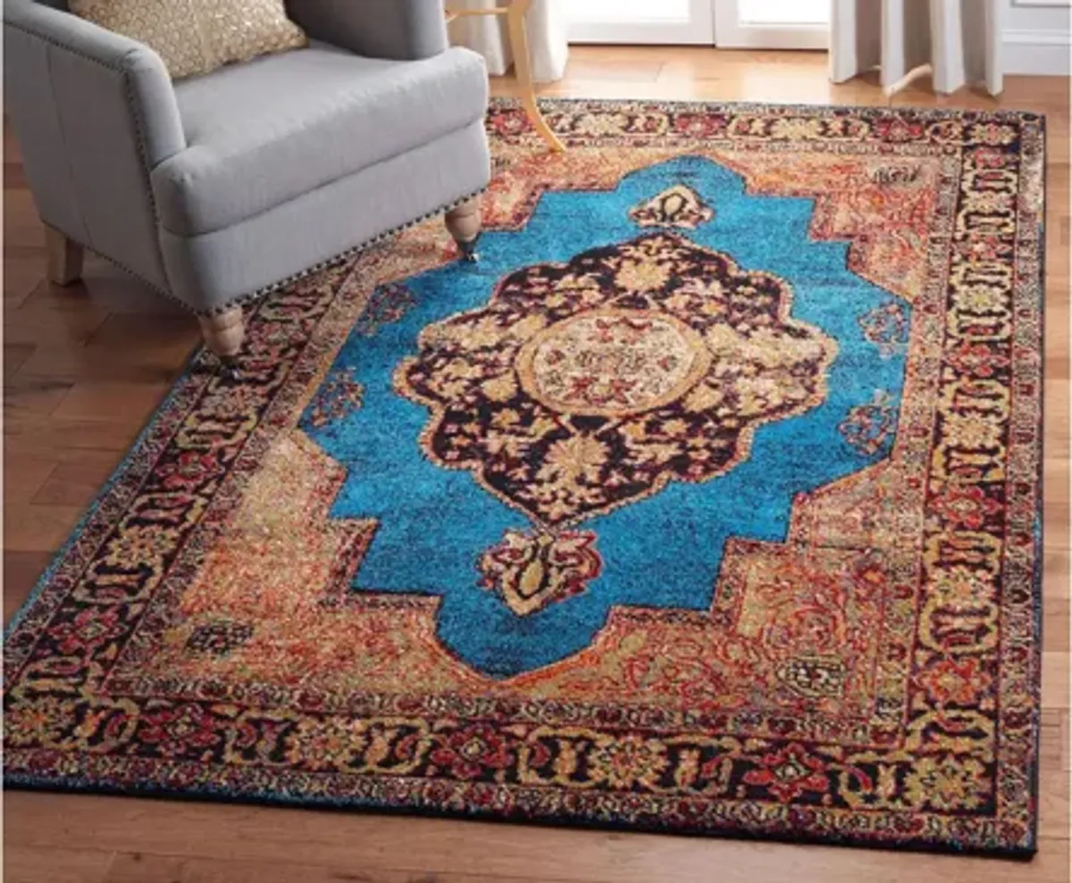Vintage Hamadan I Area Rug