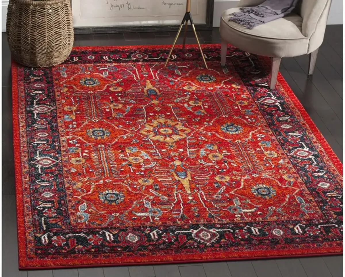 Vintage Hamadan I Area Rug