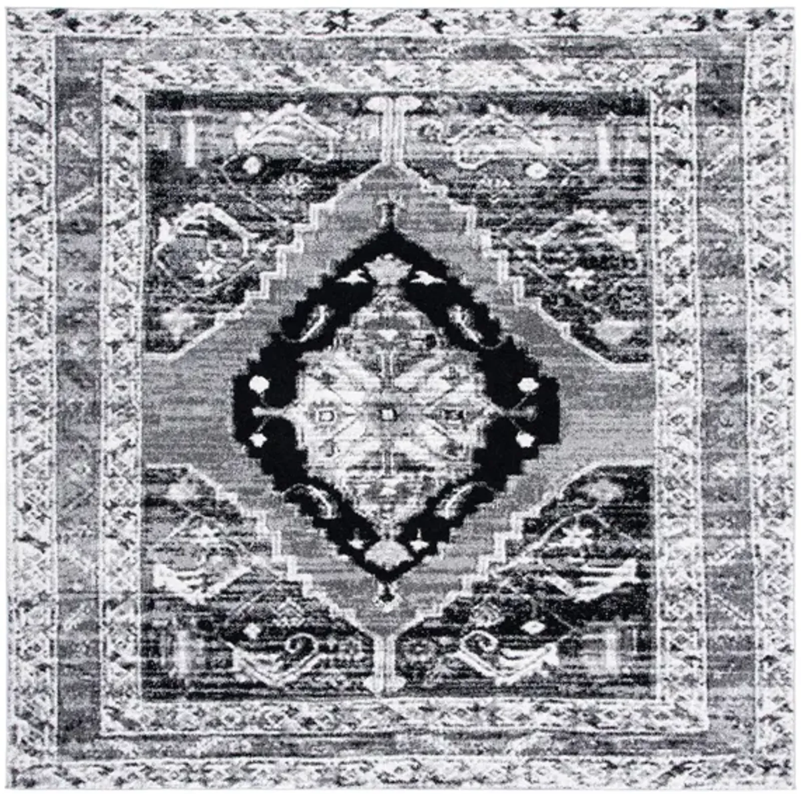 Vintage Hamadan II Area Rug