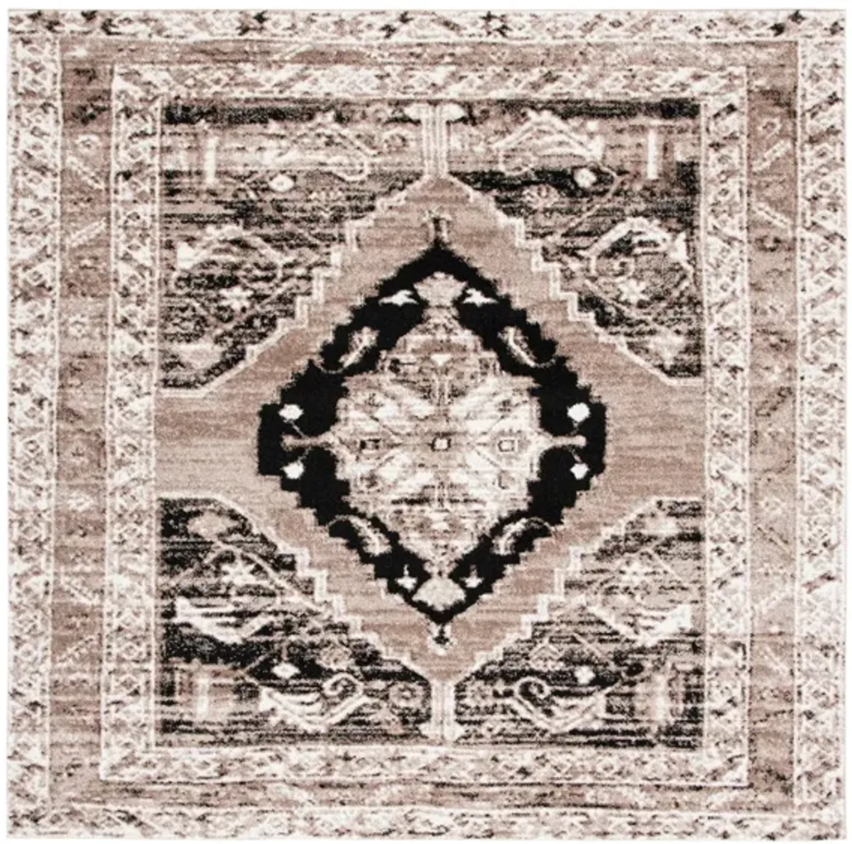 Vintage Hamadan II Area Rug