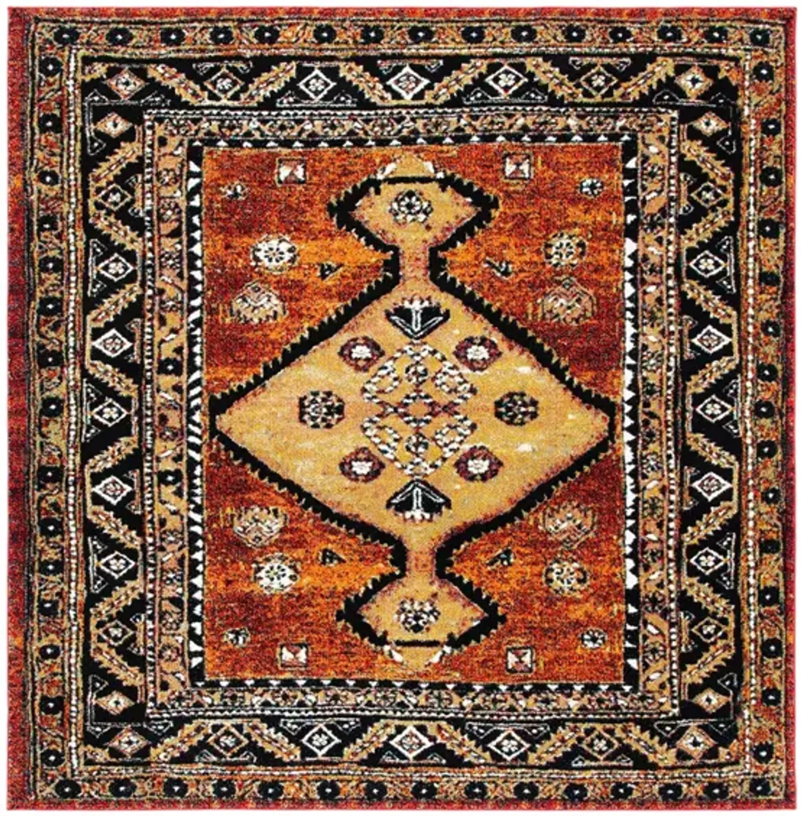 Vintage Hamadan II Area Rug