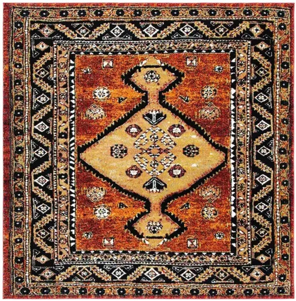 Vintage Hamadan II Area Rug