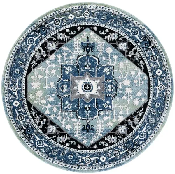 Vintage Hamadan III Area Rug