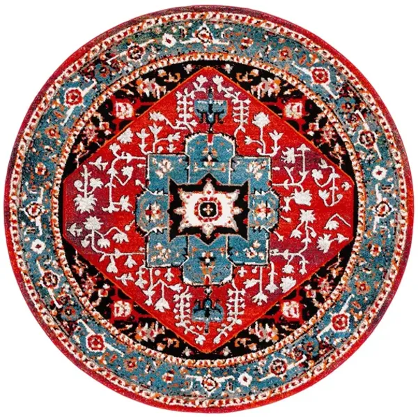 Vintage Hamadan III Area Rug