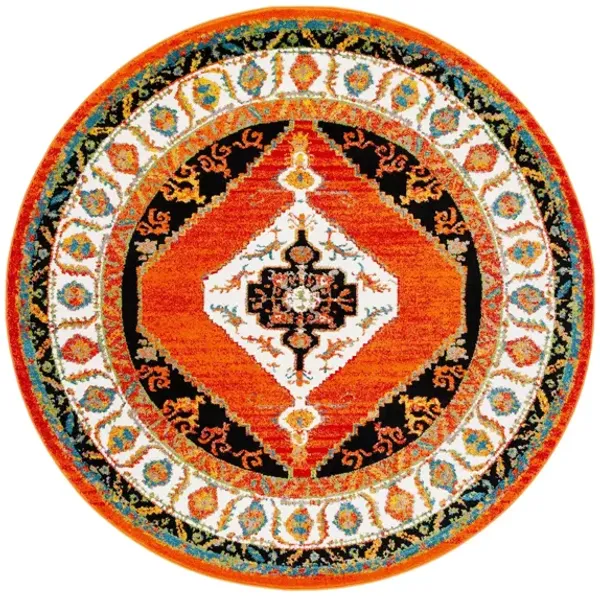 Vintage Hamadan III Area Rug