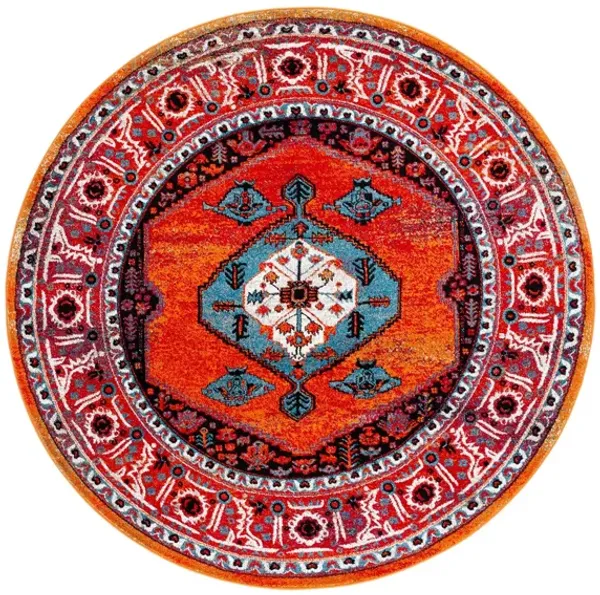 Vintage Hamadan III Area Rug