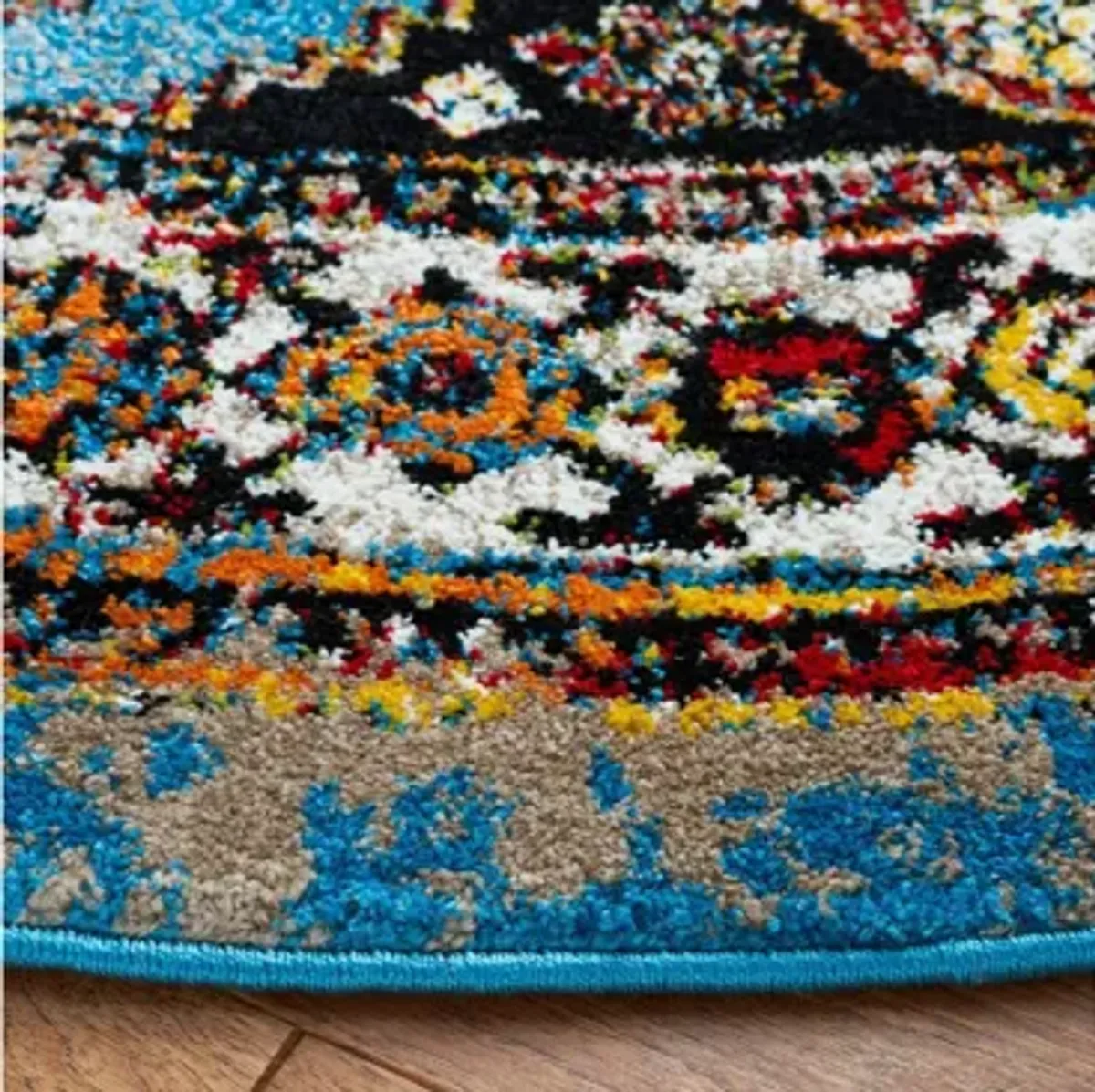 Vintage Hamadan IV Area Rug