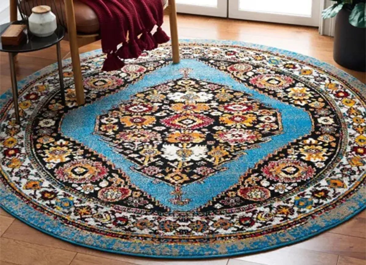 Vintage Hamadan IV Area Rug