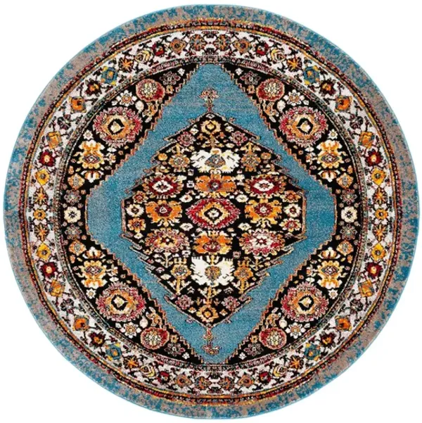 Vintage Hamadan IV Area Rug