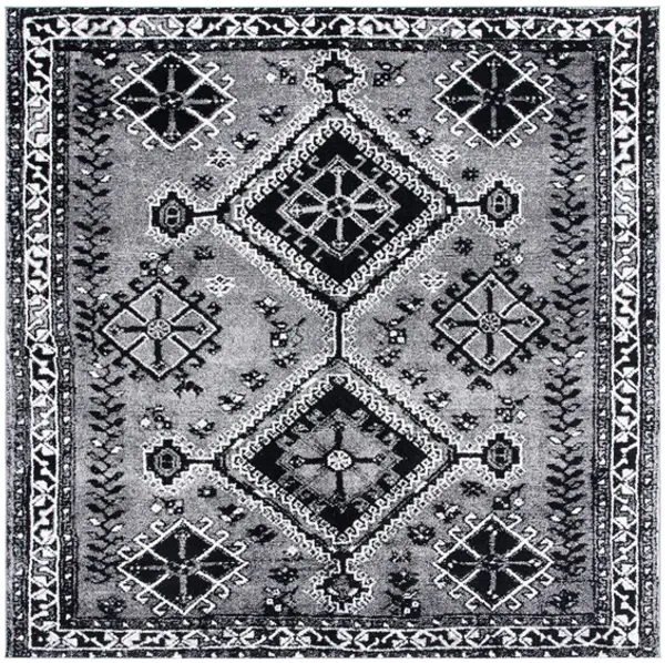 Vintage Hamadan IV Area Rug