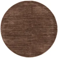 Ponzio Area Rug in Brown by Safavieh