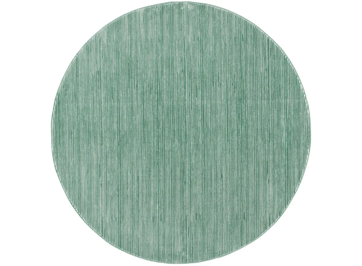 Ponzio Area Rug in Light Green by Safavieh