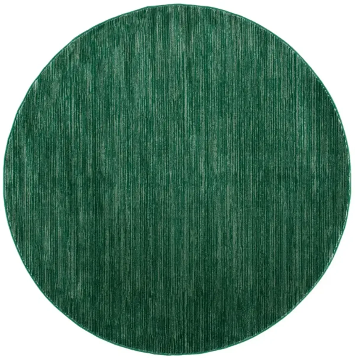 Ponzio Area Rug in Dark Green by Safavieh