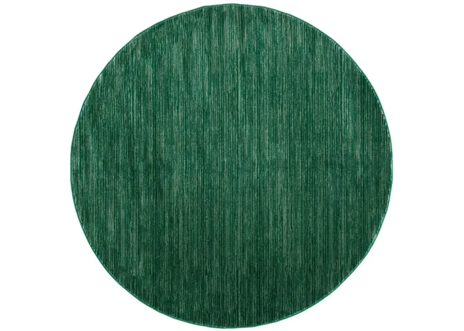 Ponzio Area Rug in Dark Green by Safavieh