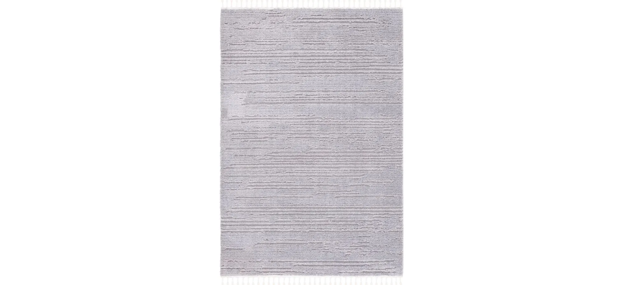 Marrakesh Area Rug in Gray by Safavieh