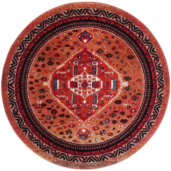 Vintage Hamadan Area Rug