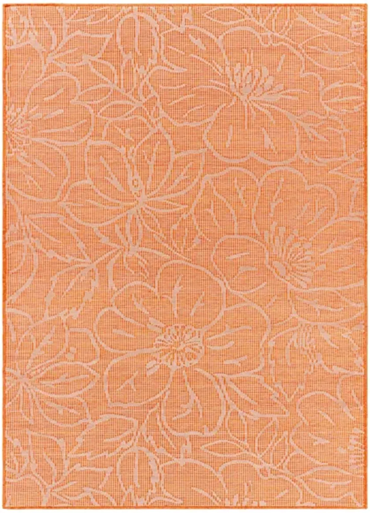 Pasadena Floral Indoor/Outdoor Area Rug