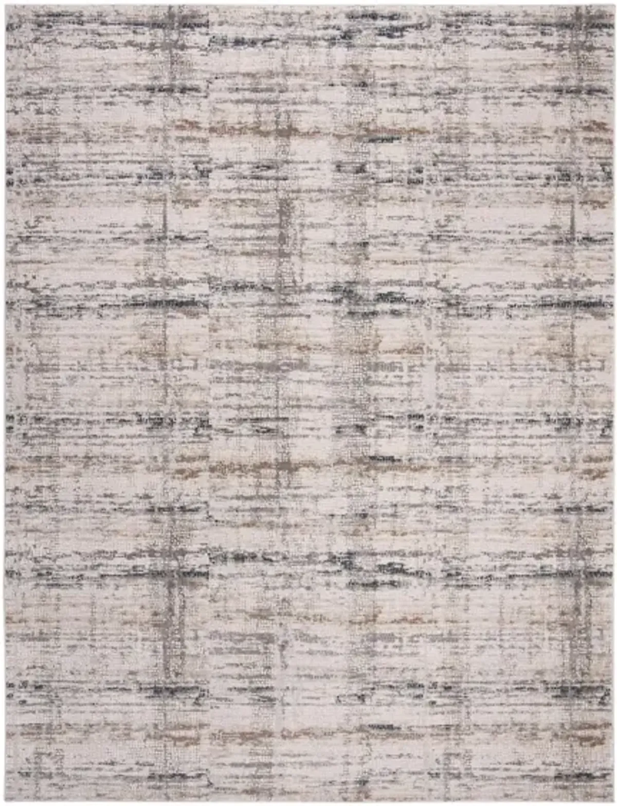 Invista Area Rug in Cream/Gray by Safavieh