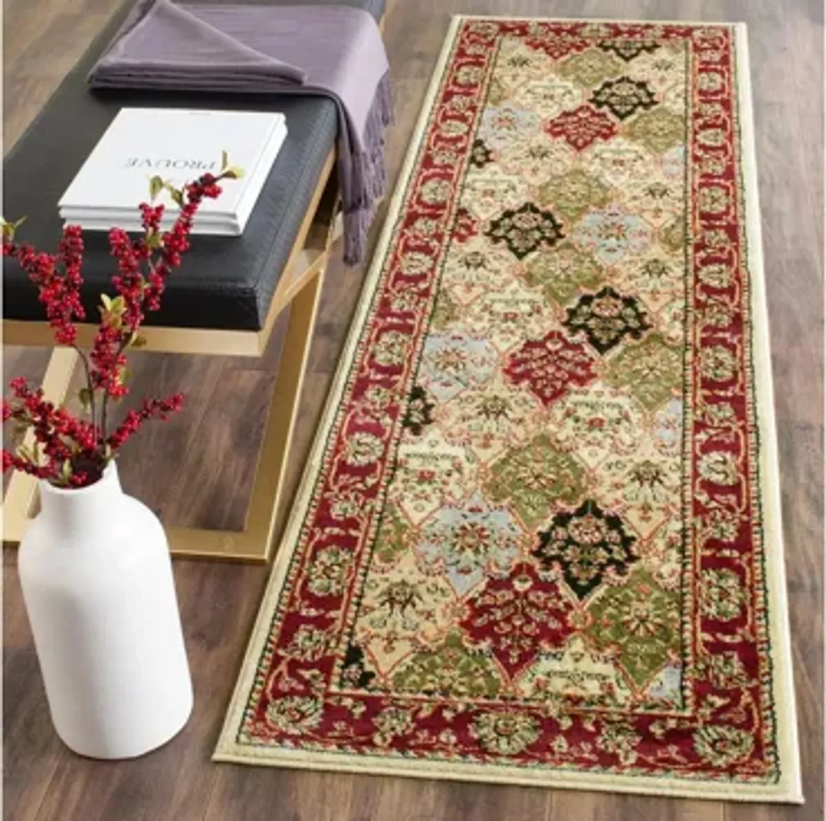 Guildhall Runner Rug