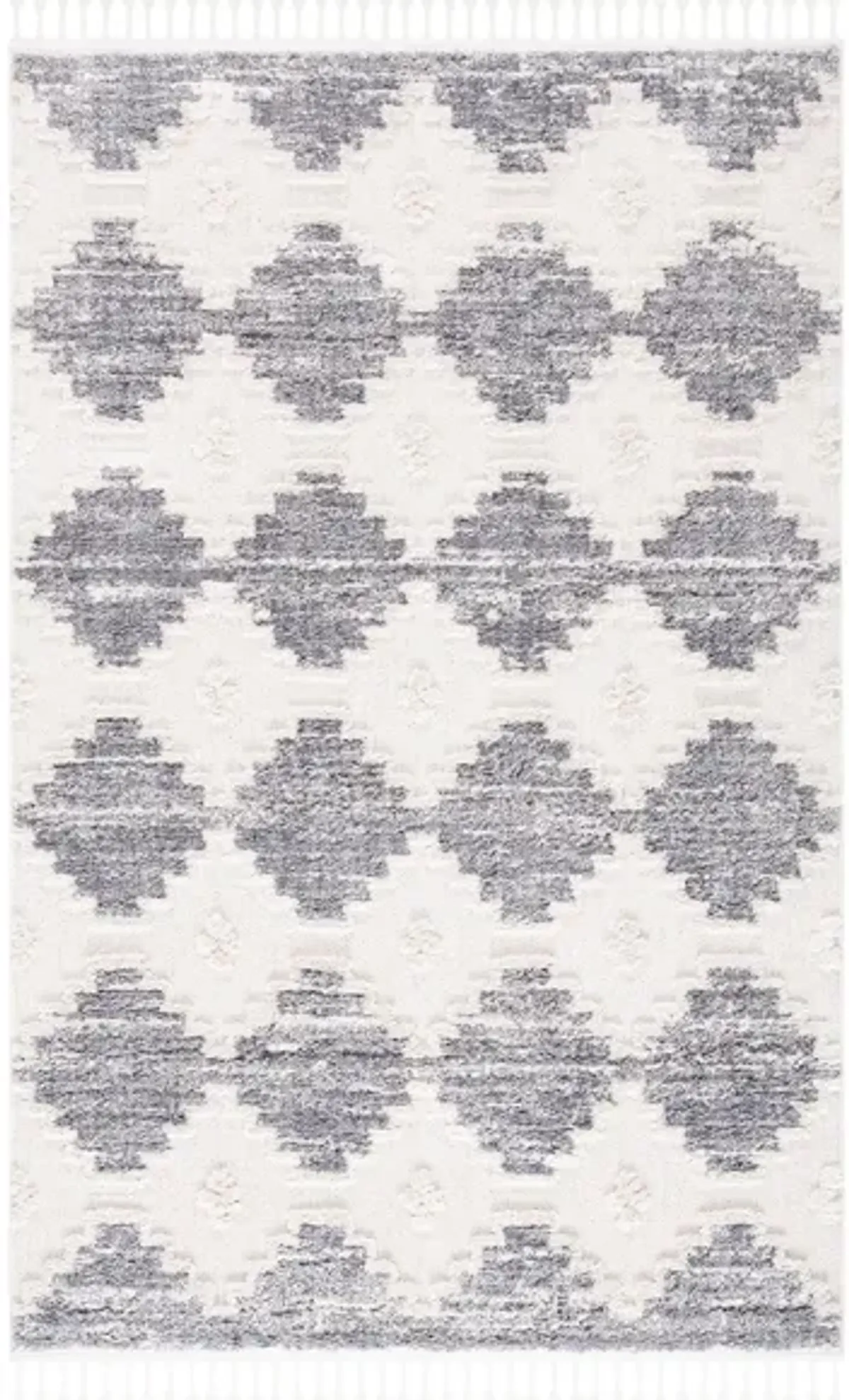 Marrakesh Area Rug in Gray by Safavieh