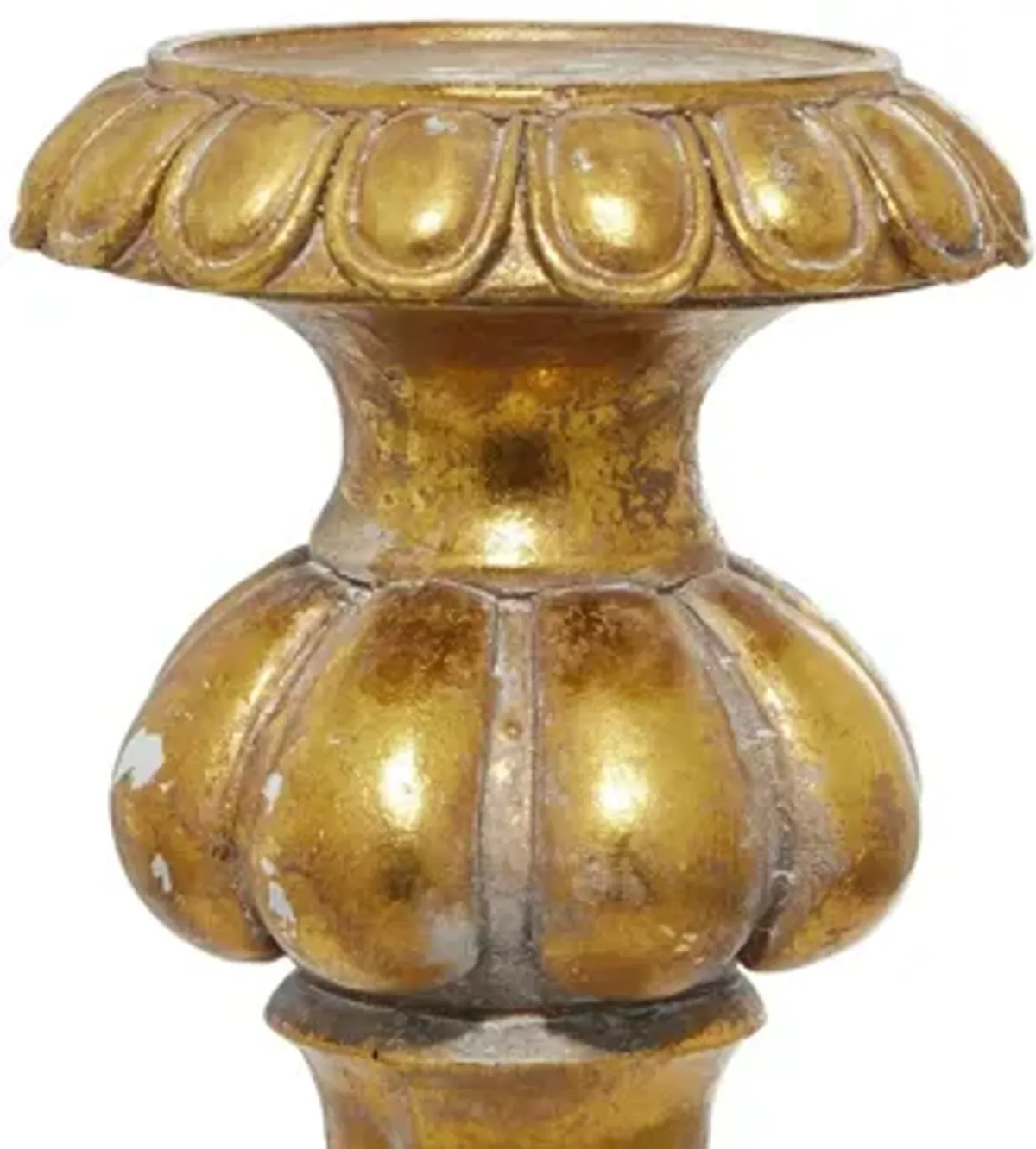 Ivy Collection Hubert Candle Holder