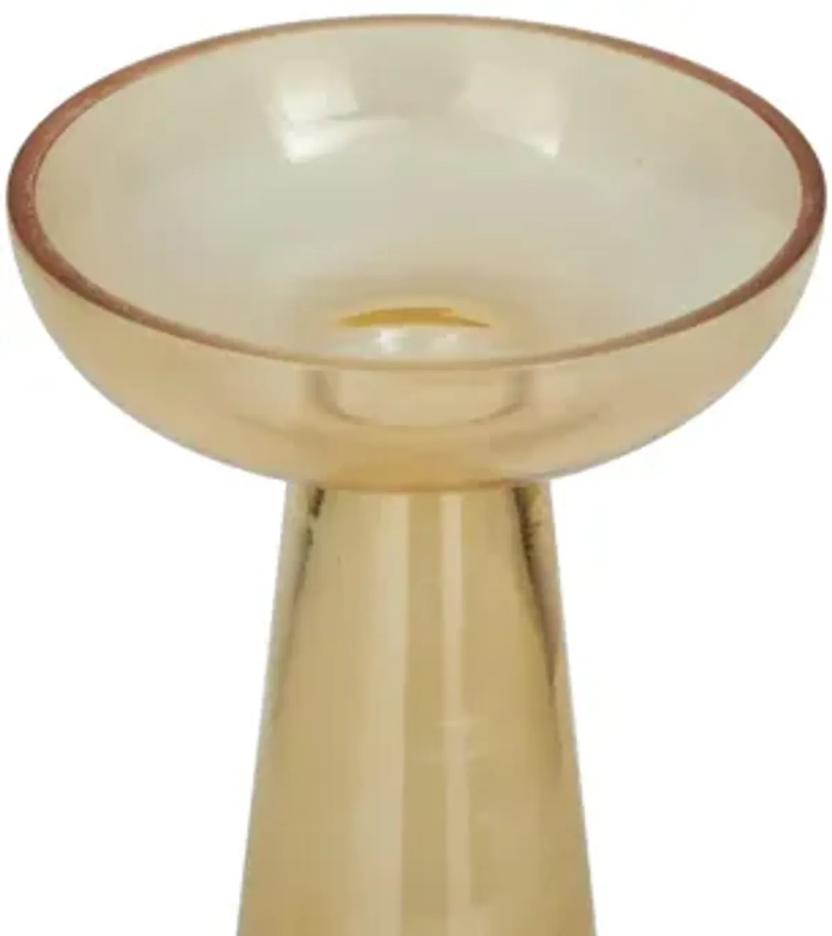 Ivy Collection Leaper Candle Holders Set of 3