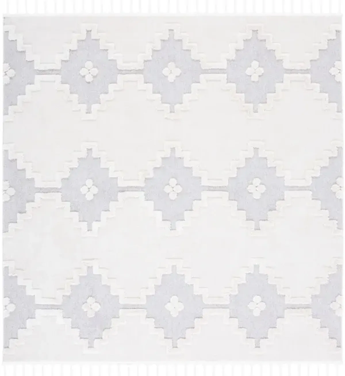 Marrakesh Area Rug in Gray by Safavieh