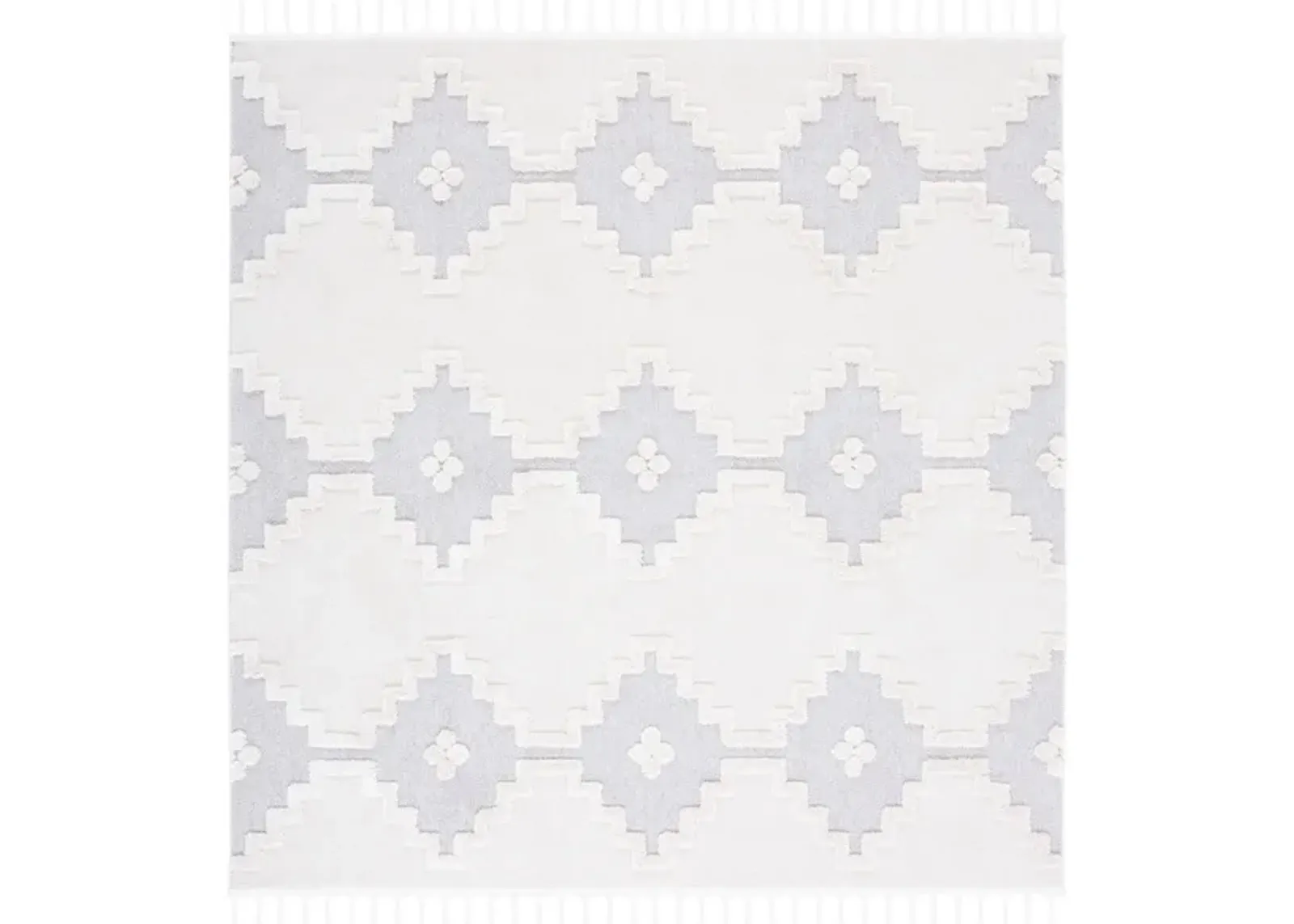 Marrakesh Area Rug in Gray by Safavieh