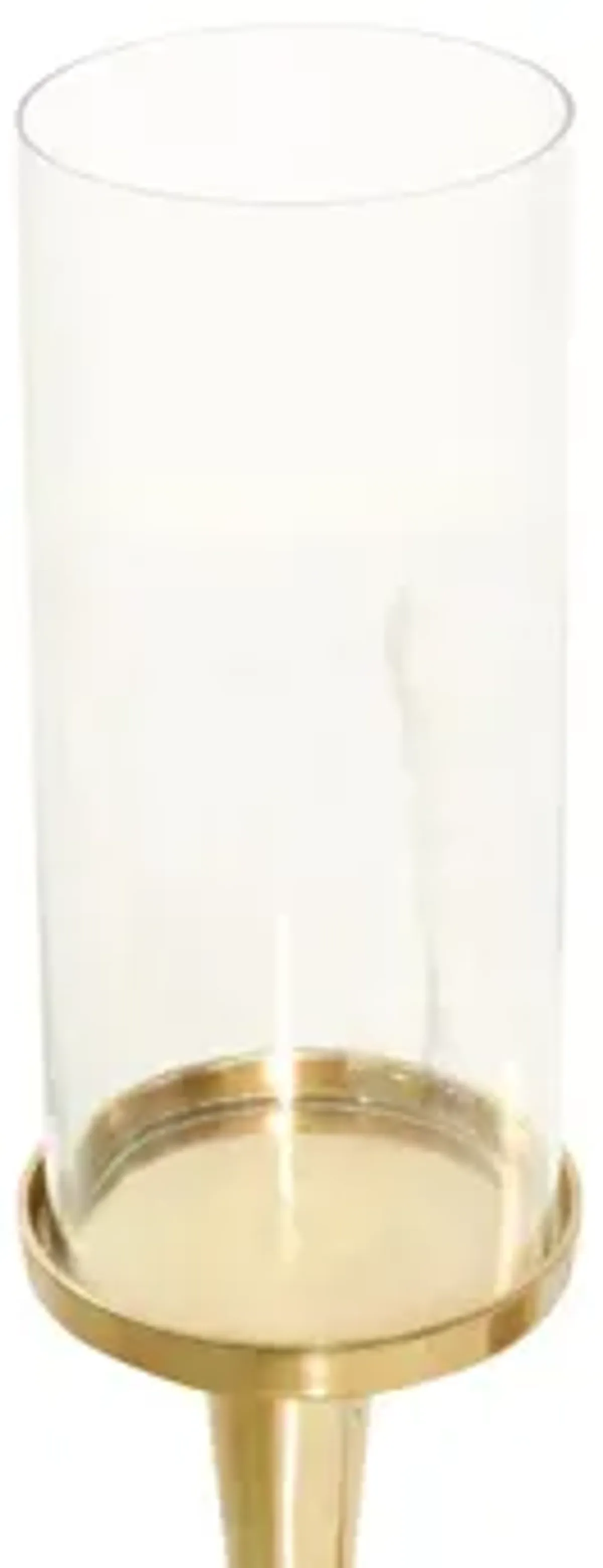 Ivy Collection Xia Candle Holders Set of 2