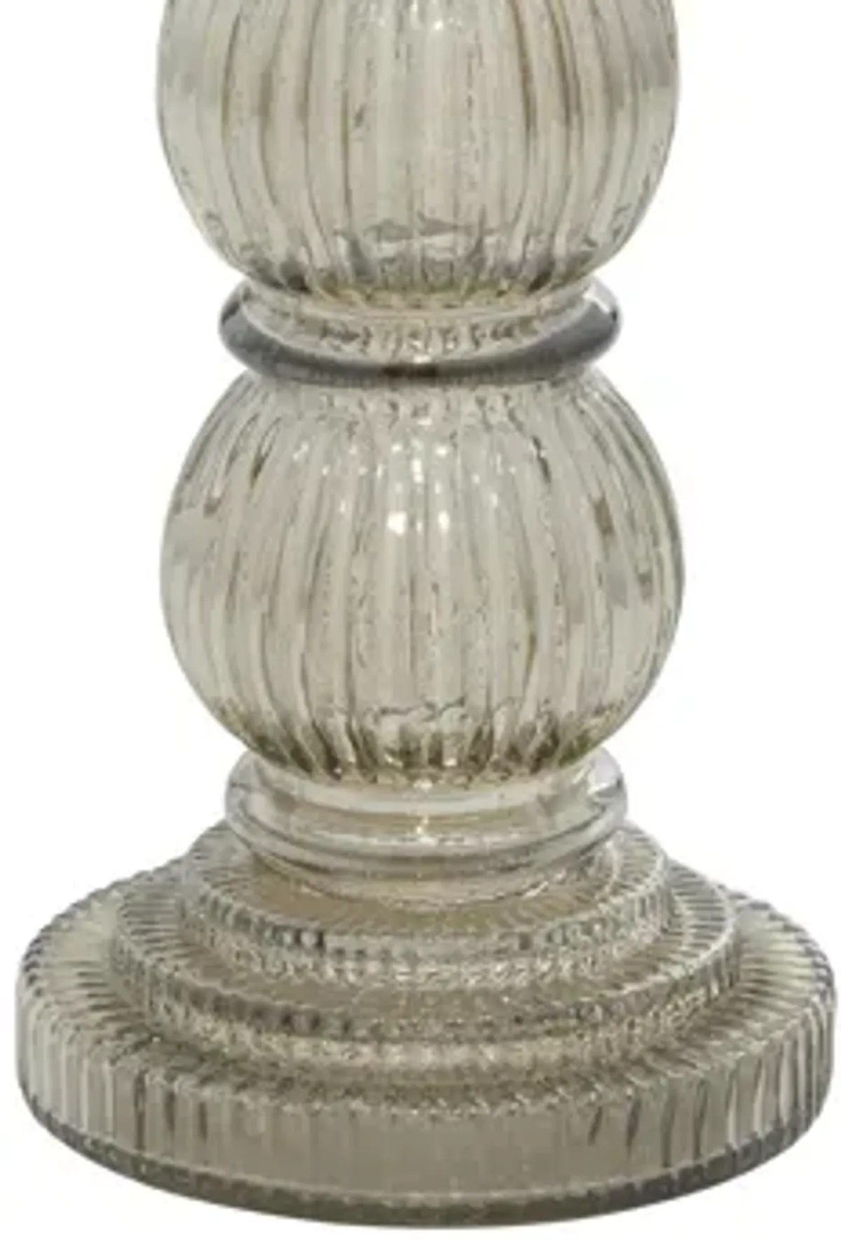 Novogratz Set of 3 Glass Candle Holders